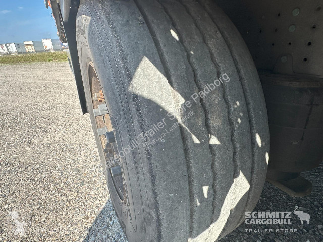 Sættevogn Schmitz Cargobull Curtainsider Standard