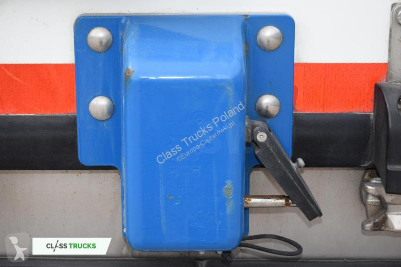 Návěs Schmitz Cargobull FP 60 ThermoKing SLXi 300