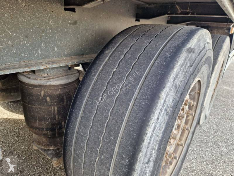 Semitrailer Margaritelli M300