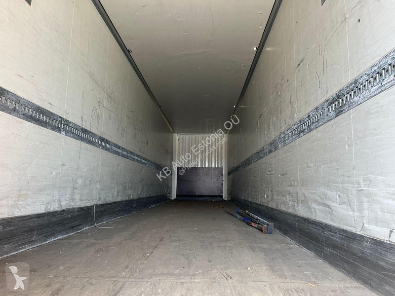 Semitrailer Krone SKAP BOX L=13629 mm