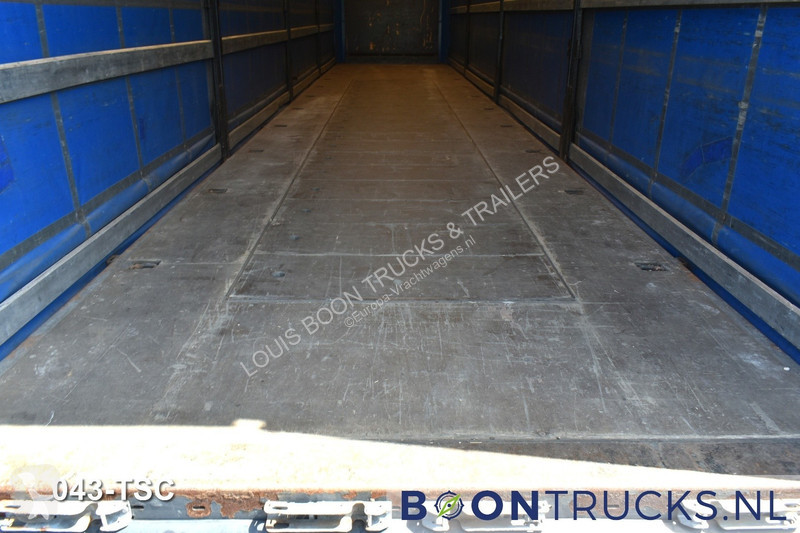 Semitrailer Krone COIL LINER | 9M COIL WELL *...