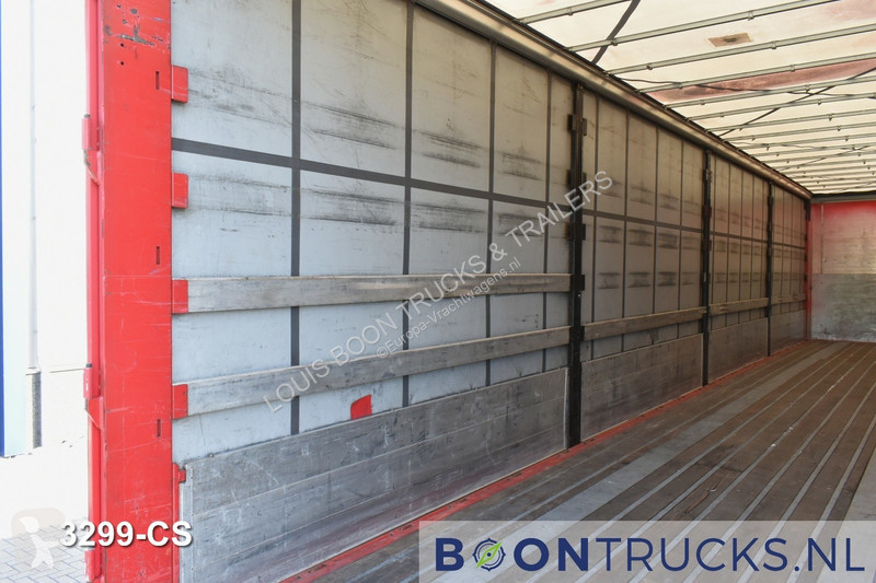 Semi reboque Kögel SN 24 | HARDWOOD FLOOR * ALU...