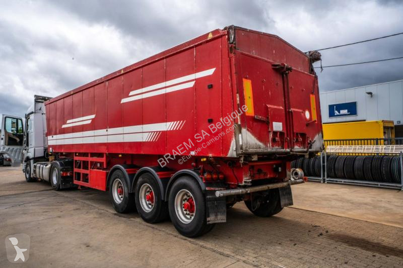 Oplegger   390K95-ALU- 45 M3