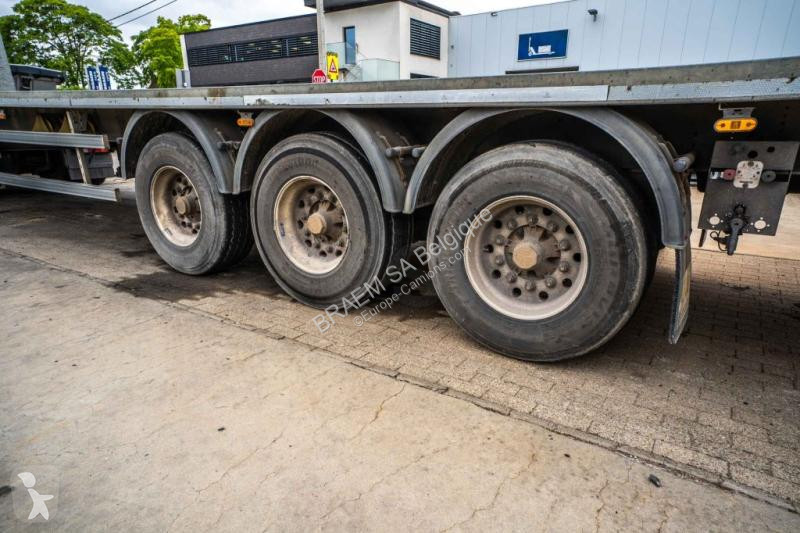Oplegger System Trailers  SYSTEM TRAILERS GSPRS27