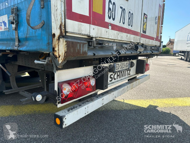 Semitrailer Schmitz Cargobull Semitrailer...