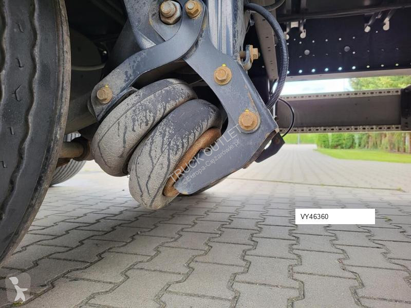 Semiremorca Krone SDP MEGA 2022r