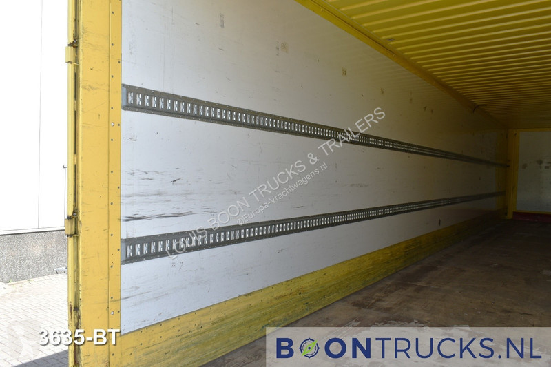 Oplegger Krone SZ | TAIL LIFT 200cm * BPW /...