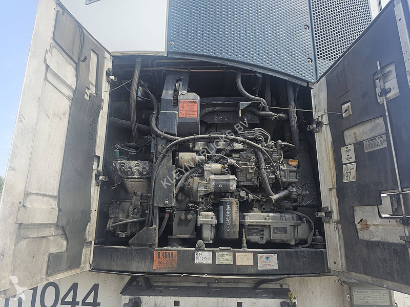 Semirimorchio Krone Thermoking SLXe /200