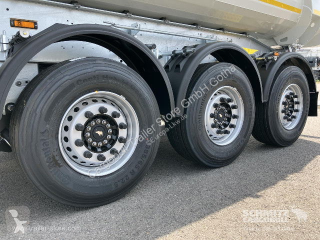 Semitrailer Schmitz Cargobull Kipper...