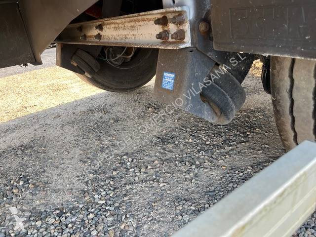 Semitrailer Schmitz Cargobull
