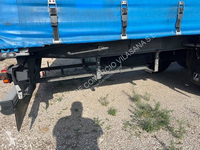 Semitrailer Lecitrailer tauliner XL