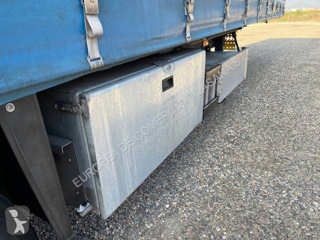 Semitrailer Schmitz Cargobull