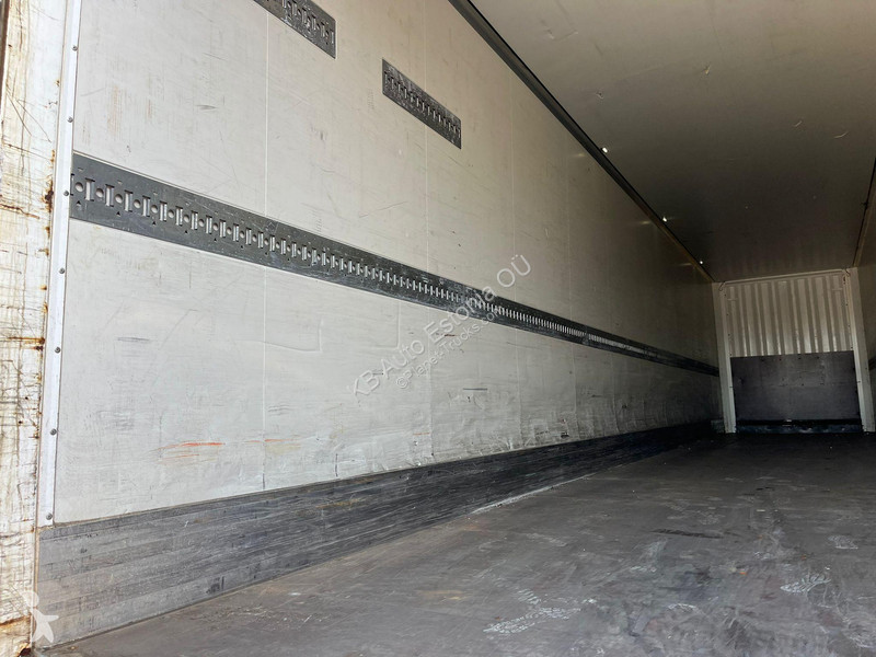 Semitrailer Krone SKAP BOX L=13675 mm
