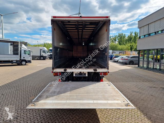 Semi remorque System Trailers System Trailer...