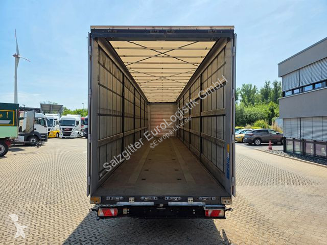 Návěs Kögel S24 -1 / Long Trailer 14,90m /...