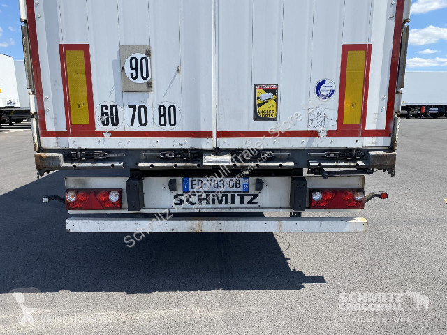 Semitrailer Schmitz Cargobull Semitrailer...