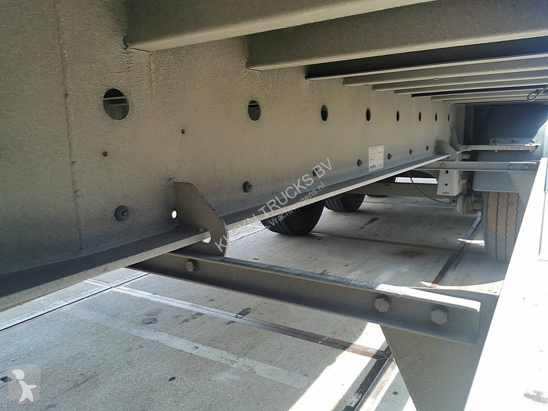 Semitrailer Van Hool A3C002
