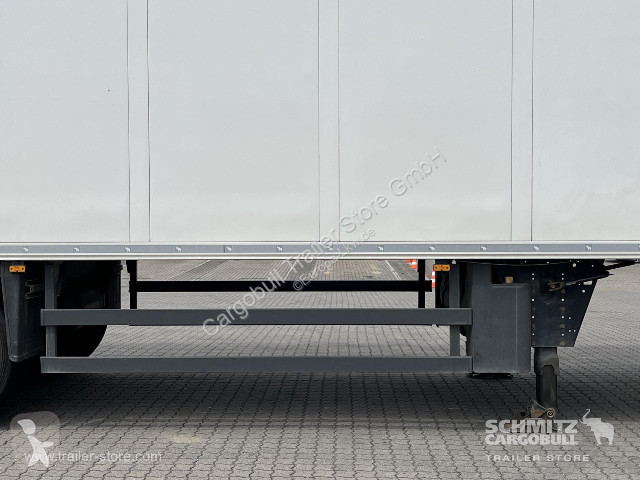 Semitrailer Schmitz Cargobull Tiefkühler...
