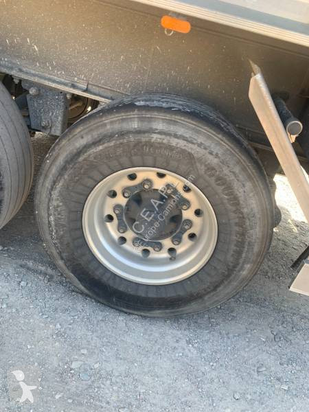 Semi reboque Benalu C39 10C2AB