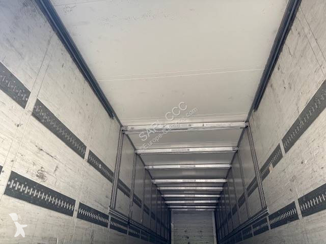 Semitrailer Schmitz Cargobull DP 147 MJ Vendu...