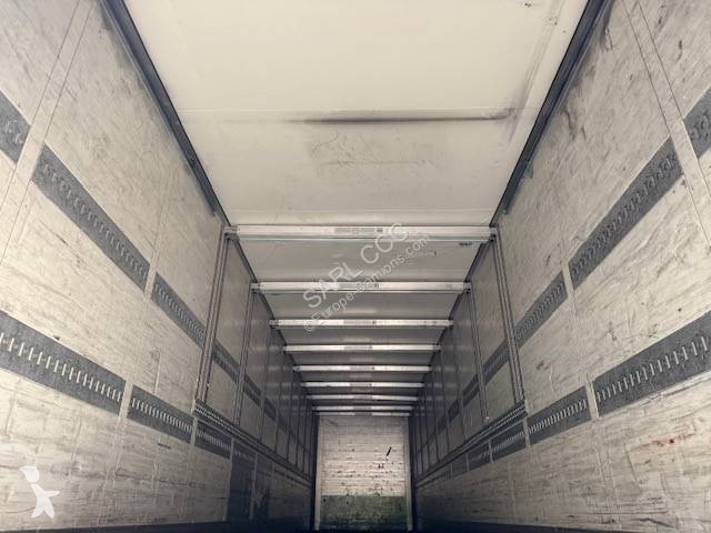Semirremolque Schmitz Cargobull BY 140 EF Vendu...