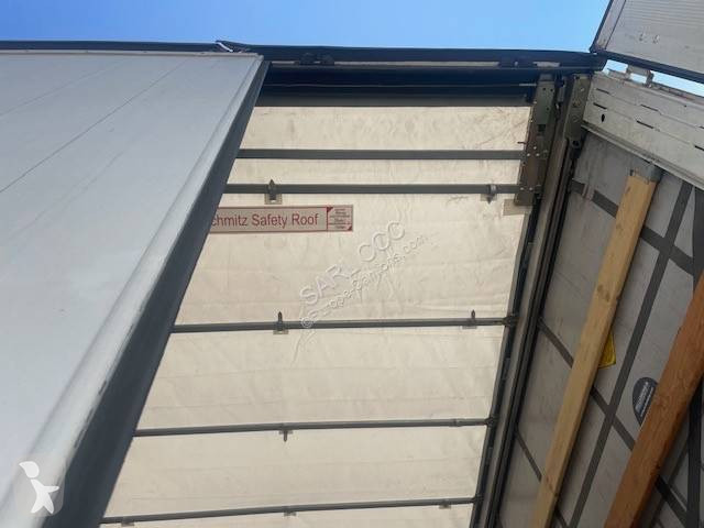 Semitrailer Schmitz Cargobull DM 538 MQ...