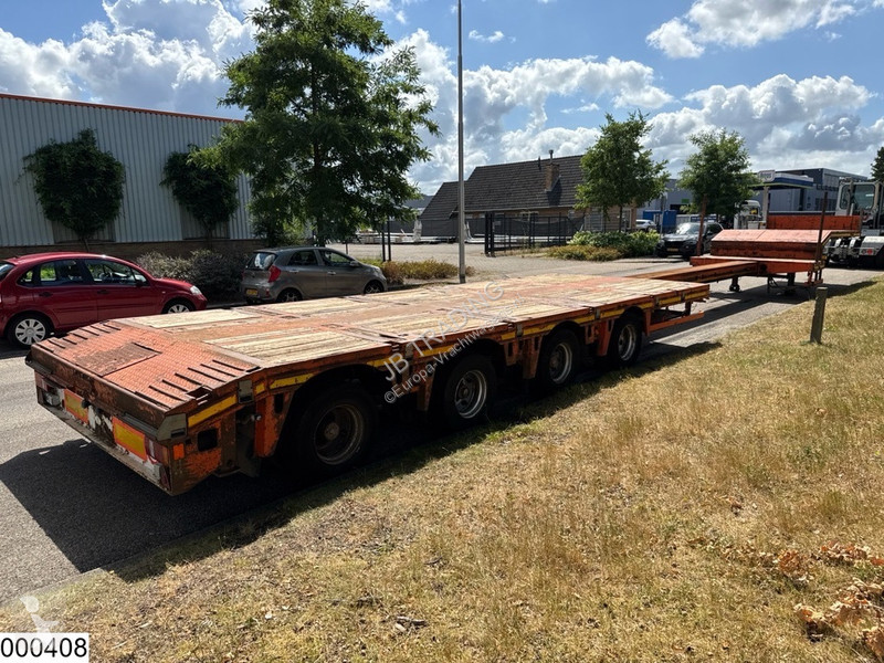 Oplegger Nooteboom Lowbed 19.58 Meter,...