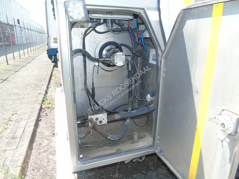 Semi reboque ETA 29.000 LITER + INOX + MILK +...