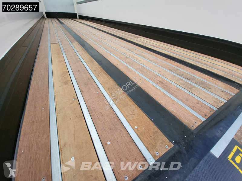 Semiremorca System Trailers LPRS9