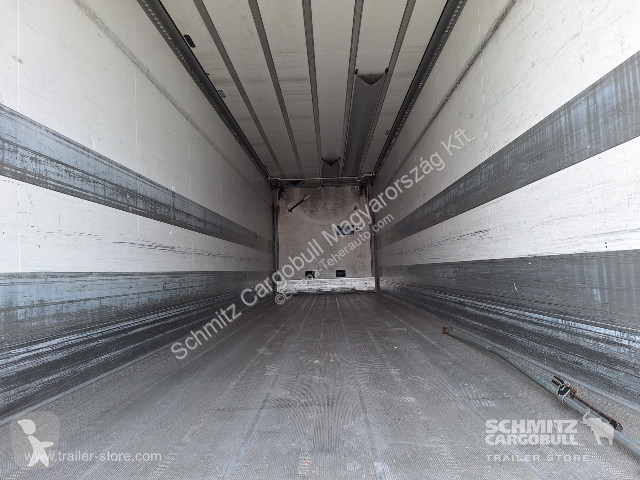 Semi reboque Schmitz Cargobull Reefer Multitemp