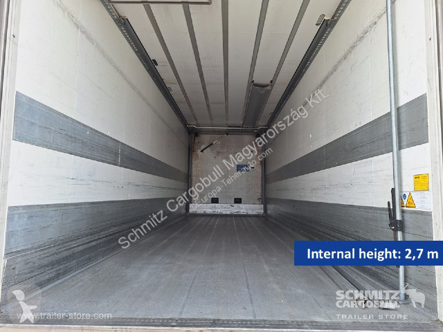 Semirimorchio Schmitz Cargobull Reefer Multitemp