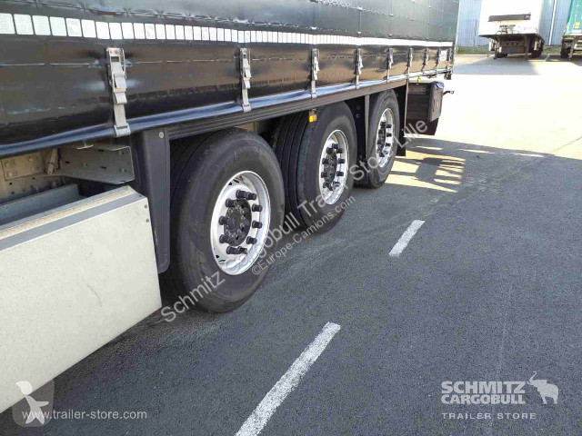 Semitrailer Schmitz Cargobull Semitrailer...