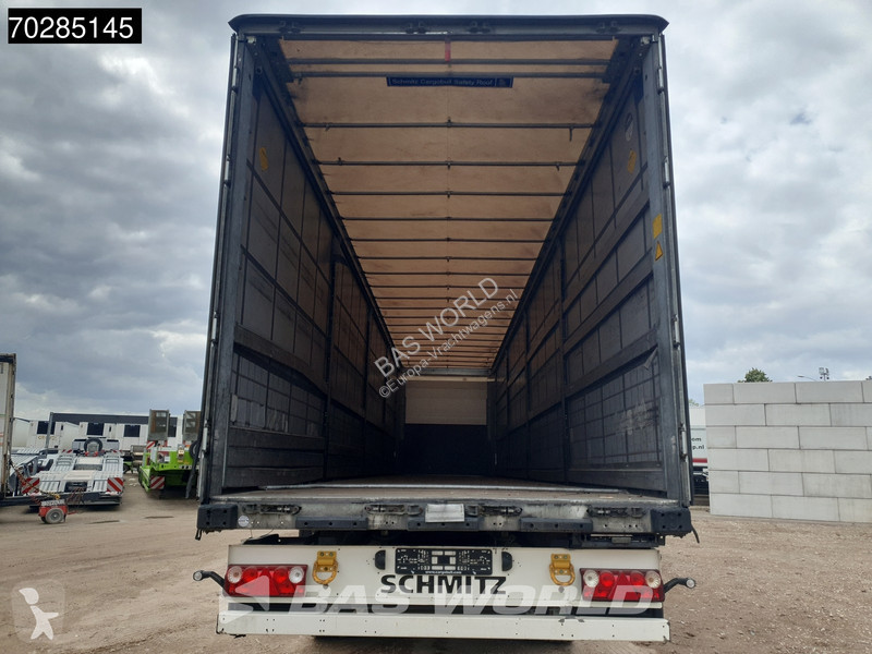Oplegger Schmitz Cargobull SCB*S3T 3 axles...