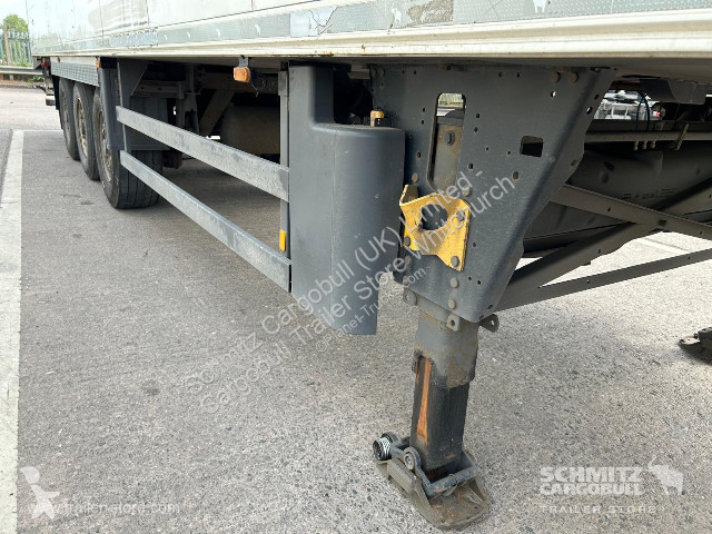 نصف مقطورة Schmitz Cargobull Reefer Multitemp