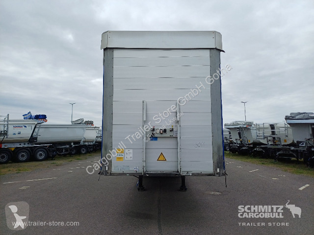 Semi remorque Schmitz Cargobull Curtainsider...