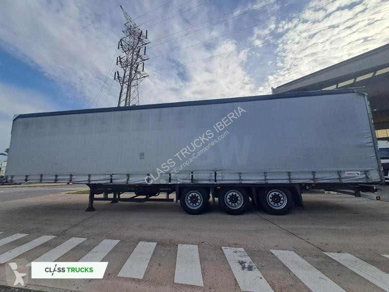 Oplegger Schmitz Cargobull SCS24/L