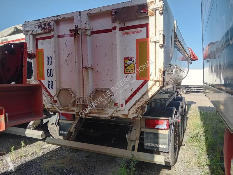Semitrailer Fruehauf  intensive