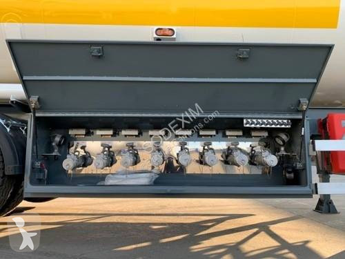 Semi reboque Sodexim CITERNE ACIER CARBURANT 45...