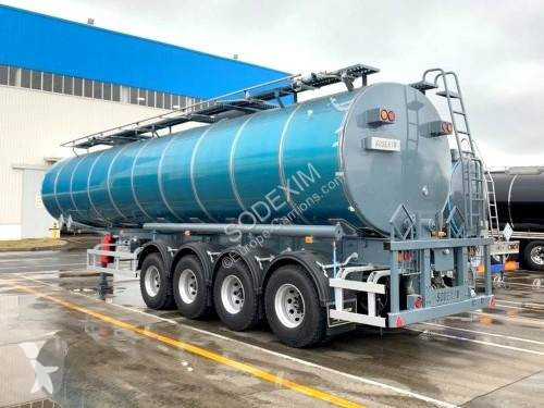 Semi reboque Sodexim CITERNE FUEL LOURD 40 M3