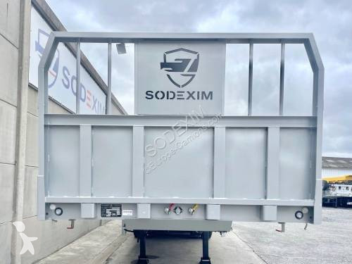Semitrailer Sodexim PLATEAU PORTE-CONTAINER 40'