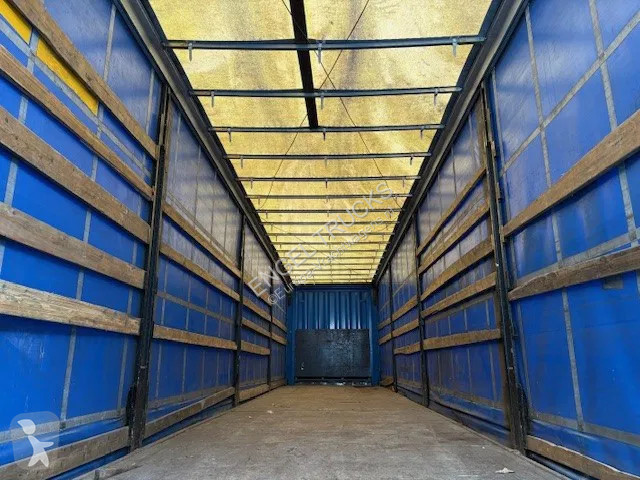 Semiremorca Krone -27 3-AXLE 13.60 M....
