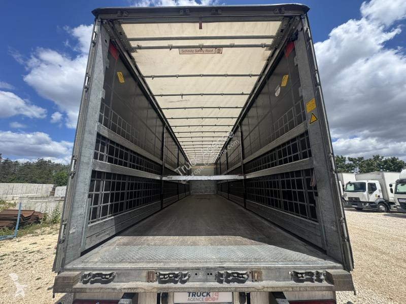 Semi remorque Schmitz Cargobull