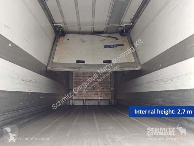 Semirimorchio Schmitz Cargobull Reefer Multitemp