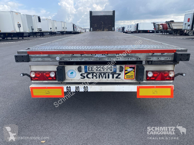 Semitrailer Schmitz Cargobull Semitrailer...