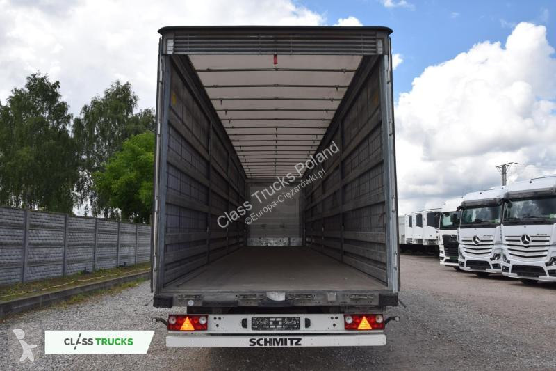 Semiremorca Schmitz Cargobull SCS24/L
