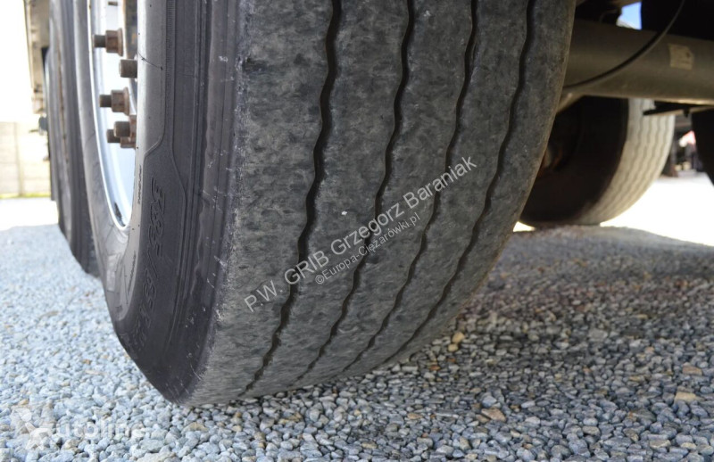 Semitrailer Schmitz Cargobull SKO...