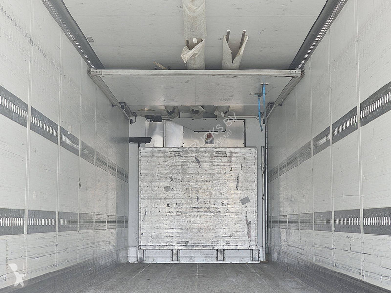 Oplegger Schmitz Cargobull 24 LADEBORDWAND