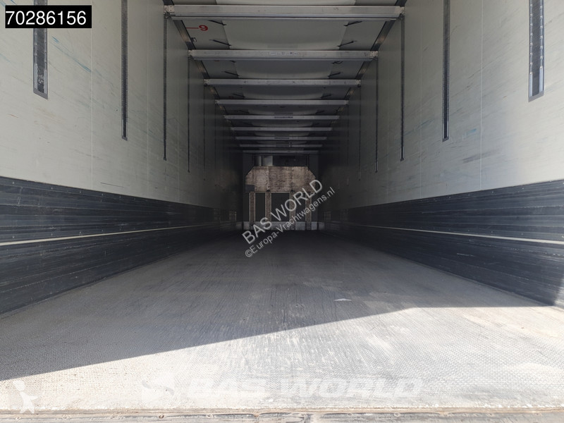 Semitrailer Krone Doppelstock 87m3
