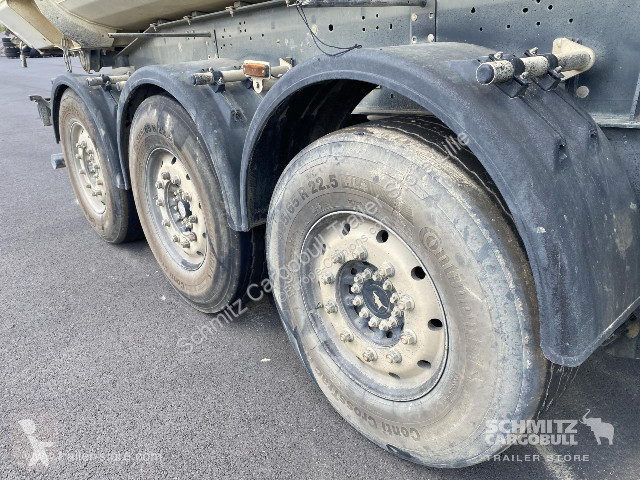 Semitrailer Schmitz Cargobull Semitrailer...