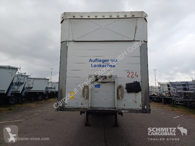 Návěs Schmitz Cargobull Curtainsider Standard...